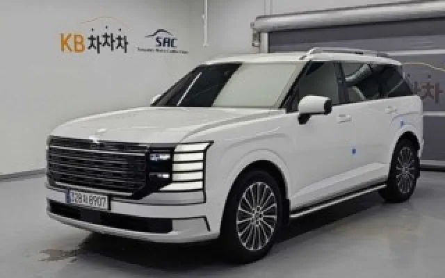 인천6등급중고차할부 디 올 뉴 팰리세이드 하이브리드 HEV 2.5T 2WD 7인승 매물 사진 12 - 2025/12 14,222km