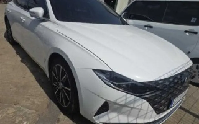인천6등급중고차할부 더 뉴 그랜저 IG 2.5 르블랑 매물 사진 2 - 2022/08 59,675km