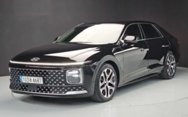 인천6등급중고차할부 그랜저 (GN7) 가솔린 2.5 2WD 매물 사진 14 - 2023/03 105,685km