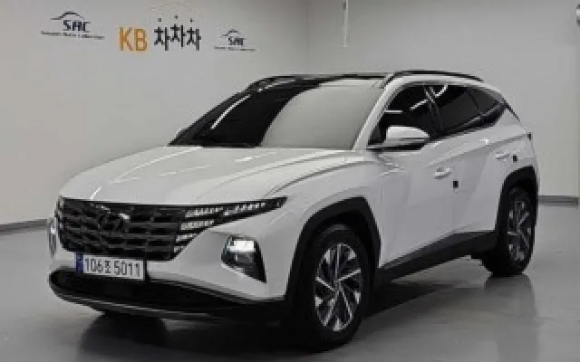 인천6등급중고차할부 투싼 하이브리드(NX4) 2WD 인스퍼레이션 매물 사진 19 - 2022/06 92,985km