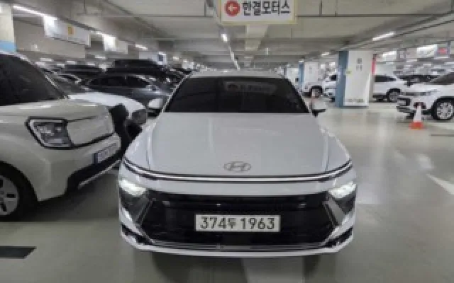 인천6등급중고차할부 쏘나타 디 엣지 (DN8) LPG 2.0 매물 사진 10 - 2025/11 30,349km