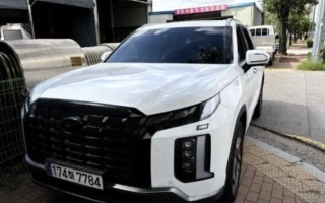 인천6등급중고차할부 더 뉴 팰리세이드 디젤 2.2 2WD 매물 사진 16 - 2023/08 53,783km