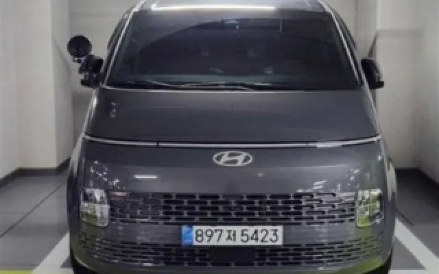 인천6등급중고차할부 스타리아 하이브리드 HEV 1.6 카고 3인승 매물 사진 17 - 2026/02 13,346km