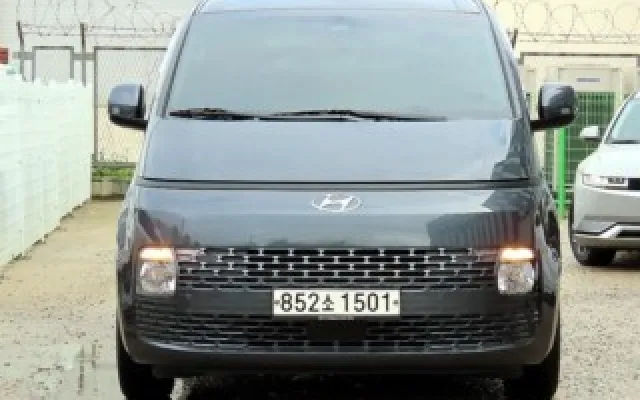 인천6등급중고차할부 스타리아 LPG 카고 모던 매물 사진 1 - 2023/11 100,899km