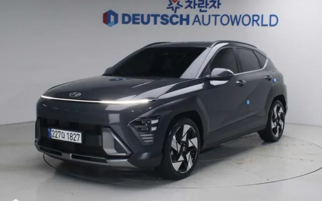인천6등급중고차할부 디 올 뉴 코나 (SX2) 2.0 가솔린 2WD 매물 사진 2 - 2023/02 49,400km