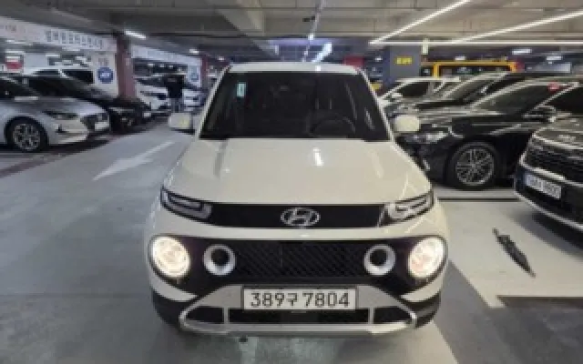 인천6등급중고차할부 캐스퍼 1.0 가솔린 터보 매물 사진 9 - 2022/01 107,571km