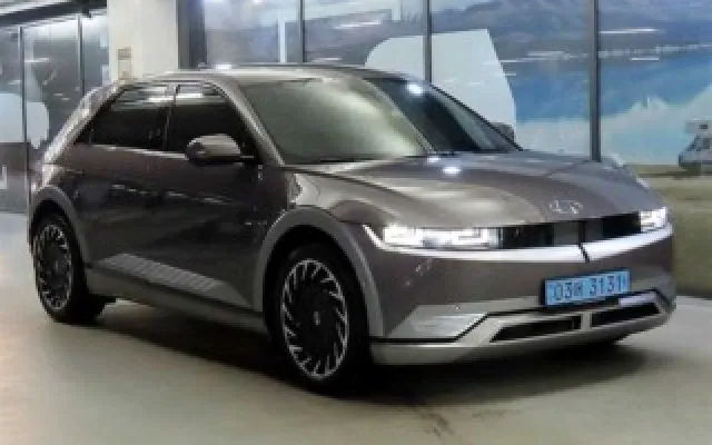 인천6등급중고차할부 아이오닉 5 롱 레인지 매물 사진 4 - 2022/06 54,058km