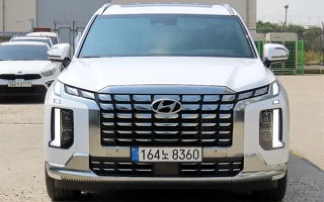 인천6등급중고차할부 더 뉴 팰리세이드 디젤 2.2 4WD 매물 사진 5 - 2024/06 22,112km