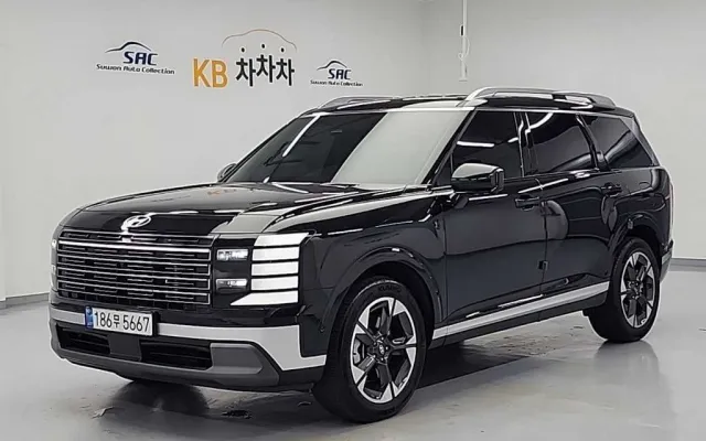 인천6등급중고차할부 디 올 뉴 팰리세이드 2.5T 2WD 9인승 매물 사진 15 - 2025/02 31,070km