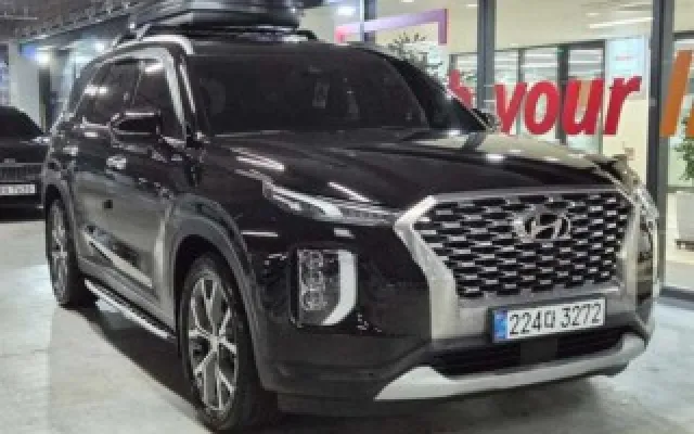 인천6등급중고차할부 팰리세이드 디젤 2.2 4WD 매물 사진 13 - 2022/02 56,133km